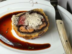 -壳里西餐厅Coquille Seafood Bistro(蒙自路店)