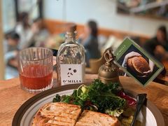超级牛肉帕尼尼-O'mills Sourdough Bakery&Bistro(永嘉路店)