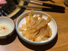 -炼火烤肉店