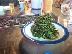 苦苦菜-阿里烧烤(北京东路店)