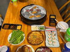 -胖记烤肉(江汉路店)