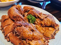 -环球港凯悦 · 享悦中餐厅