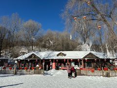 -玉渡山自然风景区