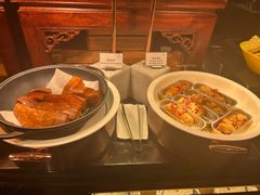 -岷山饭店-芝芝自助餐厅