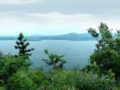 -南京金牛湖风景区
