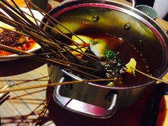 -小杨烤肉(朱雀店)