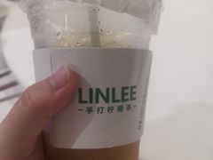 -LINLEE林里·手打柠檬茶(黄浦茂名南路店)