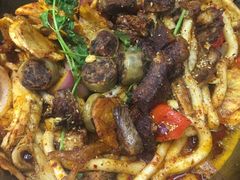 -清真.德枭炕肉店.青海菜(大新街夜市店)