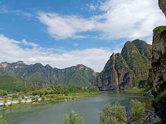 -孤山寨风景区