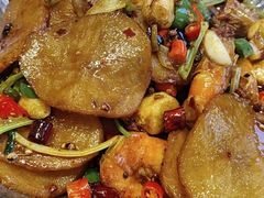 -渔家风味·鲅鱼水饺·央视展播·海鲜天津菜(开发区店)