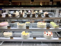 面包甜点陈列柜-MIMI FASO(古仓店)