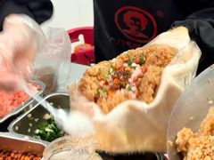 -六广门毛阿姨糯米饭