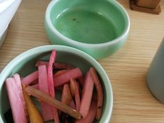 老坛特色酸菜鱼-壹块捌烧烤(灯市口店)