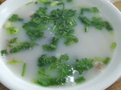 -金诚张妈妈羊汤·驴肉火烧(旧宫佳和园店)