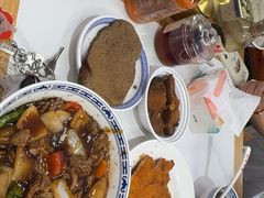 -鲁达面馆本帮风味(共康东路店)