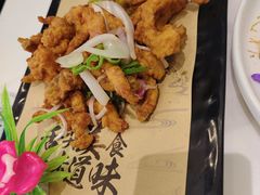 椒盐排条-吴记小园楼(新庄店)