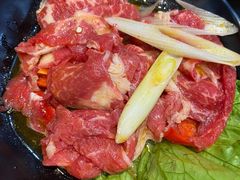 -丹东特色烤肉(学府路一部店)