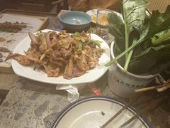 -金石老面坊·渔家菜(金石滩店)