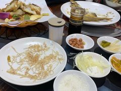 -御生皇·新天然居·顺德鱼生·顺德菜·广式早茶
