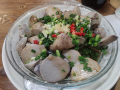 葱油芋头-老味道餐厅(江山店)