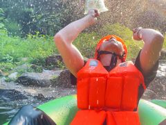 -雅鲁激流探险漂流