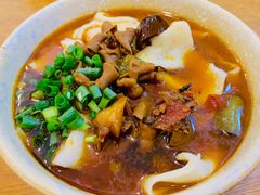 -洞子口张老二凉粉(文殊院店)