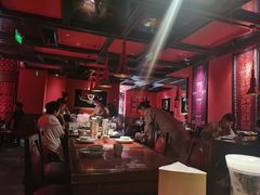 -绿茶餐厅(蓝色港湾店)