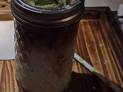 京都拿铁绿茶-春庄咖啡SpringHues(钟楼小区店)