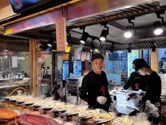 -沙州食驿·非遗小吃夜市