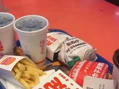 -汉堡王(华润五彩城店)