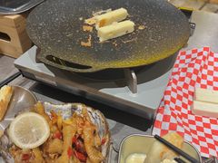 -那些年一起吃串的地方烧烤(观前街店)