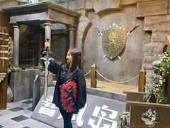 -暴风岛沉浸式体验馆(百联世纪店)
