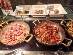 -合肥皇冠假日酒店·菲亚斯特自助餐厅(黄山路店)