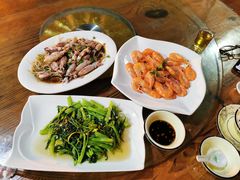 -原龙海鲜大排档(美食地标店)