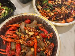 经典蛋炒饭-聚味瞿记·龙虾堂(咸嘉湖店)