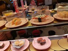 -争鲜回转寿司(东方银座店)
