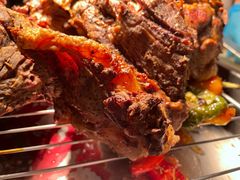 -北京希尔顿逸林酒店-逸轩西餐厅-自助餐厅