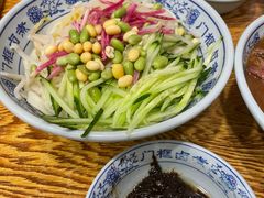 -门框胡同百年卤煮(前门煤市街店)
