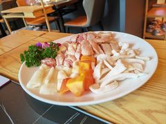 -淼福猪肚鸡·椰子鸡火锅(大沙地店)