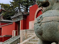 -五台山风景名胜区