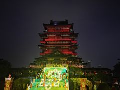 -寻梦滕王阁实景演出