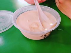 -老伴豆花(麦士威熟食中心店)