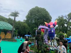 -苏州乐园森林水世界