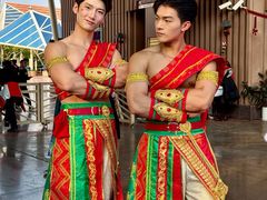 -南宁方特东盟神画