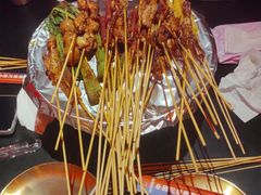 -何师烧烤Pro ·江湖川菜·小龙虾·精酿啤酒(太古里旗舰店)