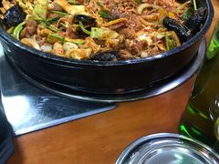 -金明子八带鱼馆(正宗韩国连锁店)