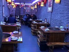 大堂-曹丞相·地锅鸡·地锅鱼(武林店)