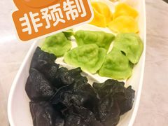 -船歌·鱼水饺青岛菜(石老人店)