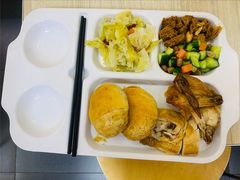 小份烤鸡套餐-香妃烤鸡(新奥店)