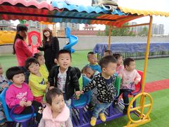 -灞桥十里铺舒克幼儿园